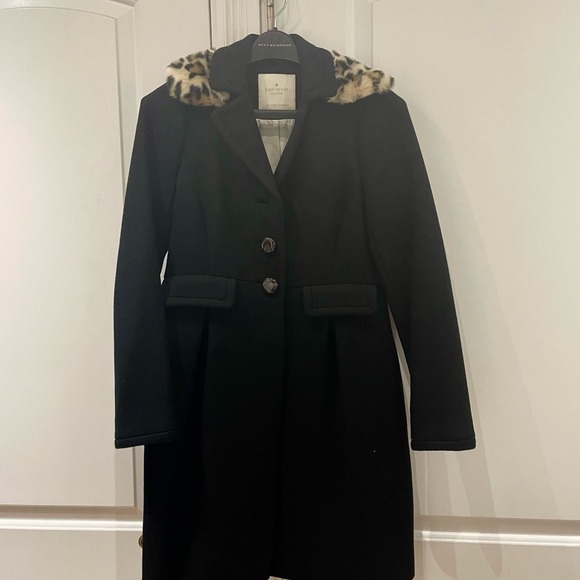 Kate Spade coat - size 2 - Picture 2 of 3